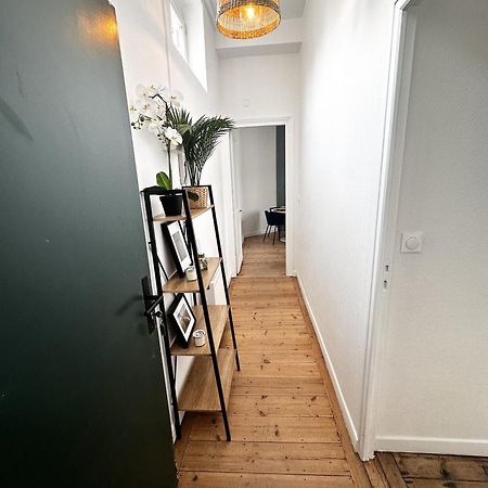 Appartement Lille Centre Cosy מראה חיצוני תמונה