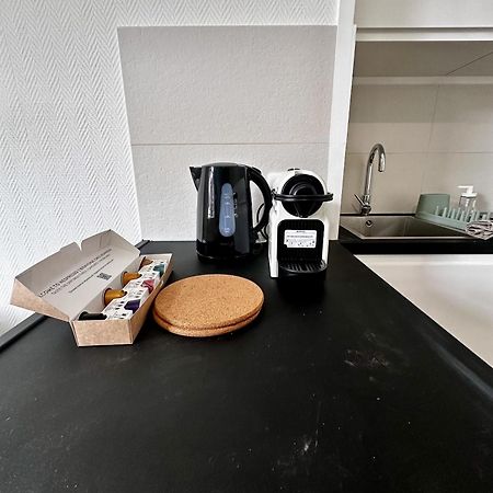 Appartement Lille Centre Cosy מראה חיצוני תמונה