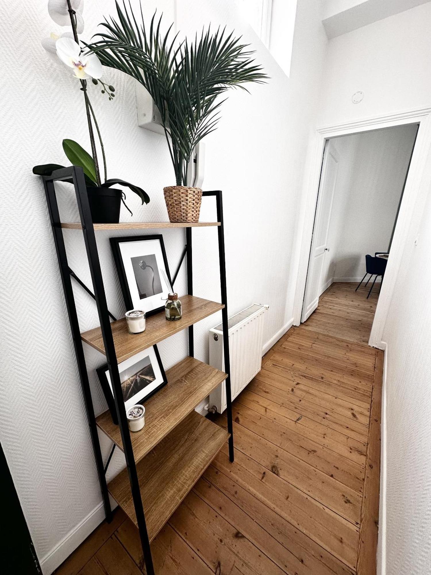 Appartement Lille Centre Cosy מראה חיצוני תמונה
