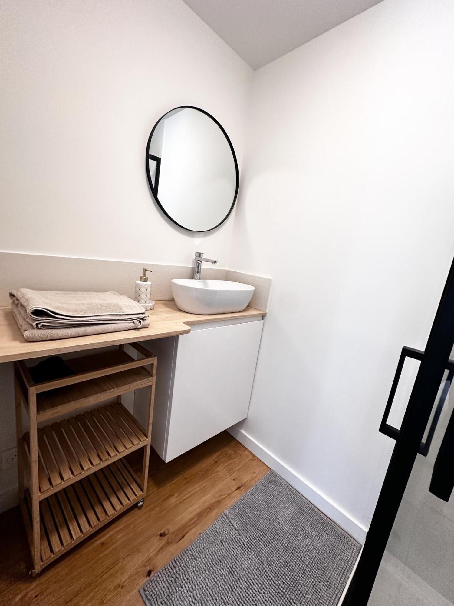 Appartement Lille Centre Cosy מראה חיצוני תמונה